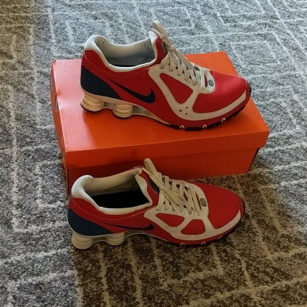 Custom Nike Shox